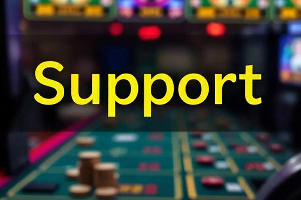 Service de support Stake Casino